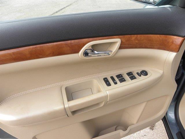 2009 Saturn Outlook XLS