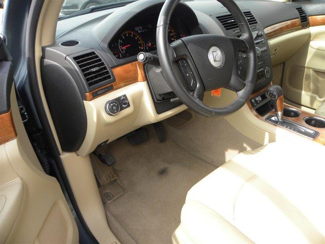 2009 Saturn Outlook XLS