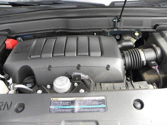 2009 Saturn Outlook XLS