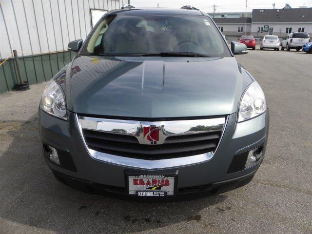 2009 Saturn Outlook XLS