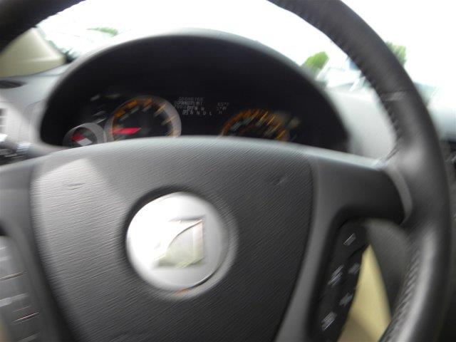 2009 Saturn Outlook XLS