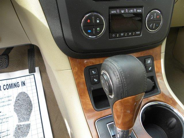 2009 Saturn Outlook XLS