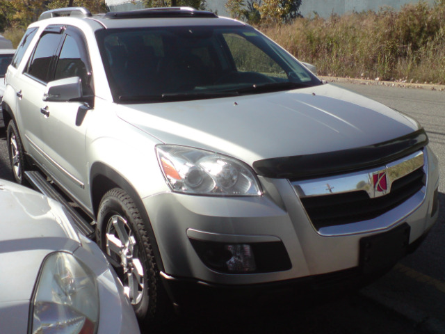 2009 Saturn Outlook AT