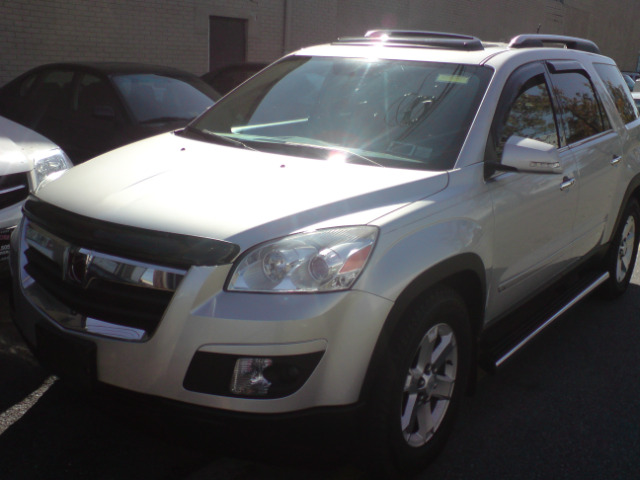 2009 Saturn Outlook AT