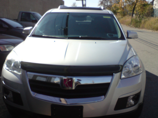 2009 Saturn Outlook AT