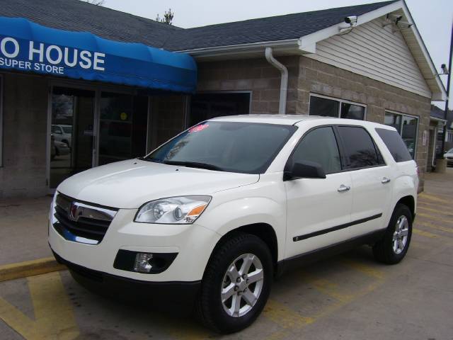 2009 Saturn Outlook W/nav.sys