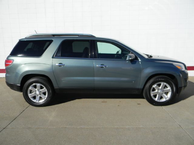 2009 Saturn Outlook E63 AMG Sedan 4D