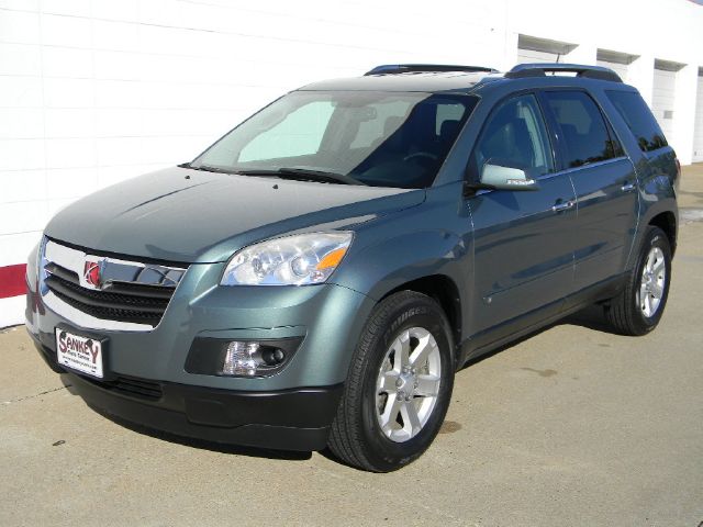 2009 Saturn Outlook E63 AMG Sedan 4D