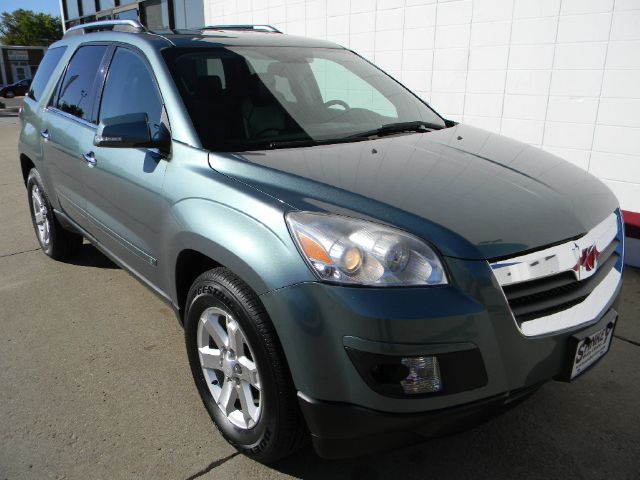 2009 Saturn Outlook E63 AMG Sedan 4D