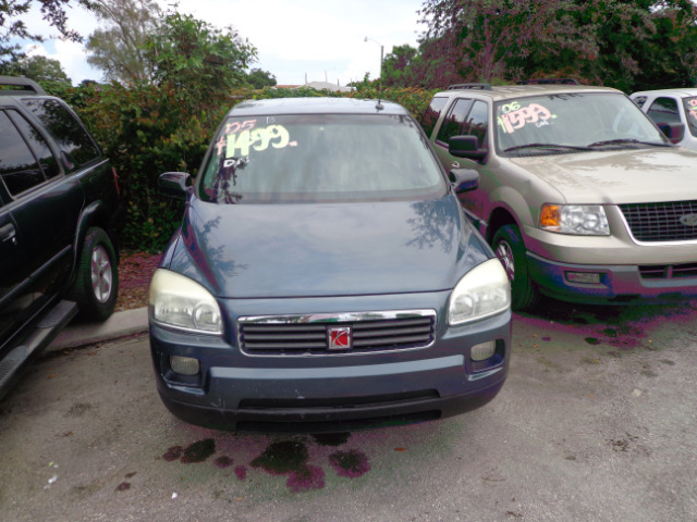 2005 Saturn Relay Unknown