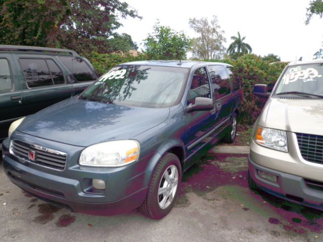 2005 Saturn Relay Unknown