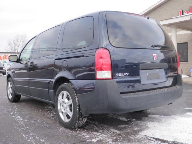 2005 Saturn Relay Unknown