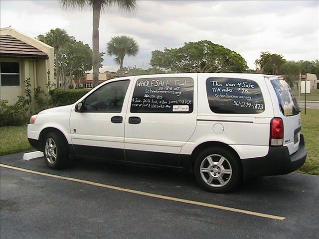 2005 Saturn Relay Unknown