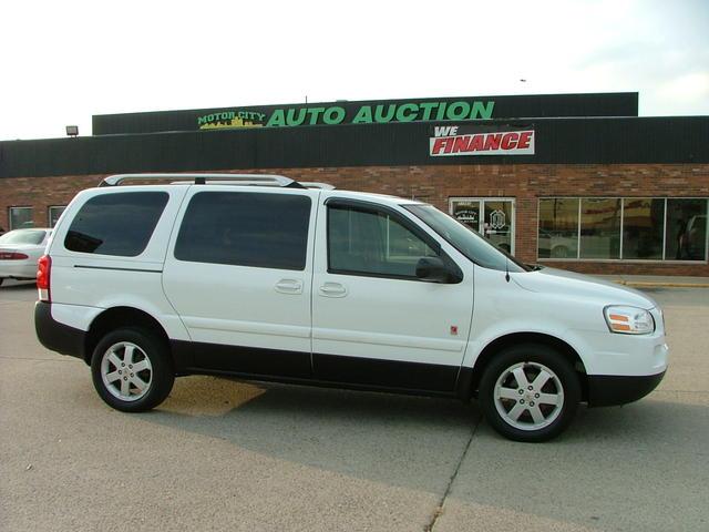 2005 Saturn Relay Unknown