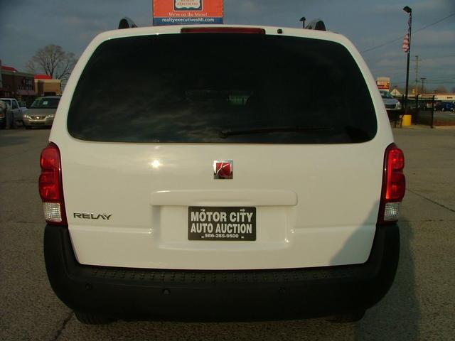 2005 Saturn Relay Unknown