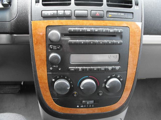 2005 Saturn Relay Centurion Crew Cab 4WD