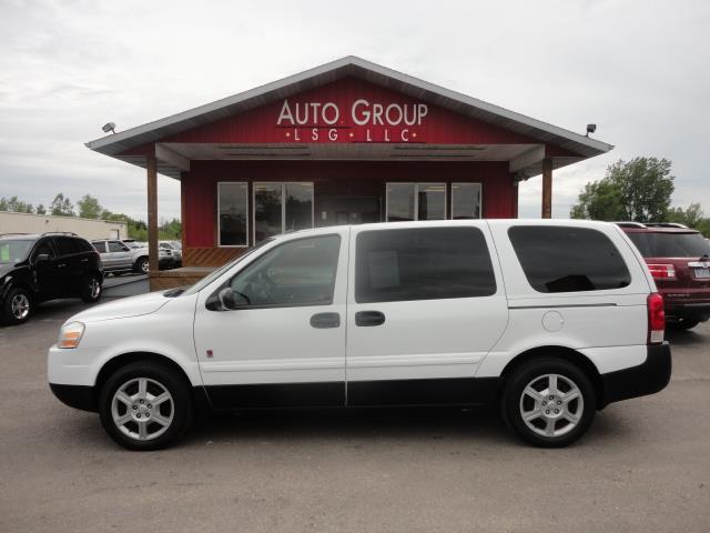 2005 Saturn Relay Unknown