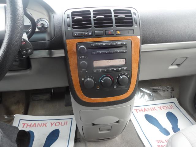 2005 Saturn Relay Unknown