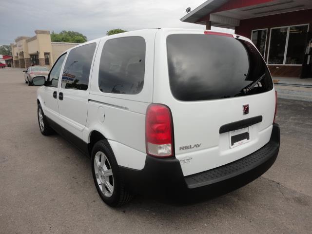 2005 Saturn Relay Unknown