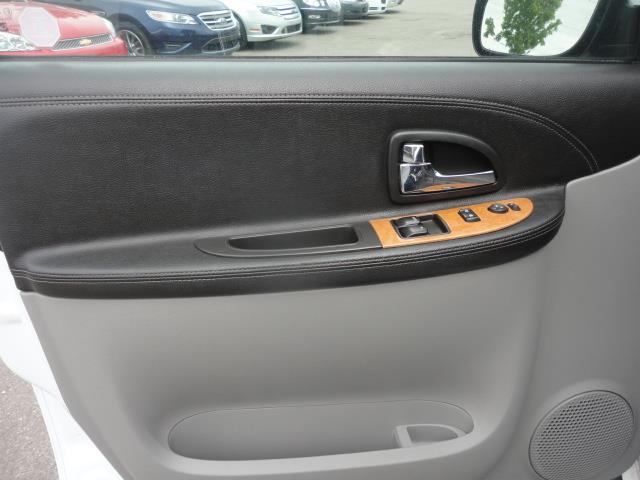 2005 Saturn Relay Unknown