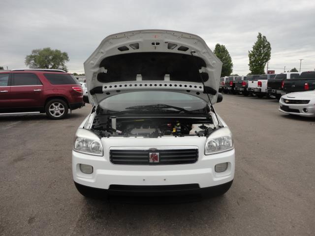 2005 Saturn Relay Unknown