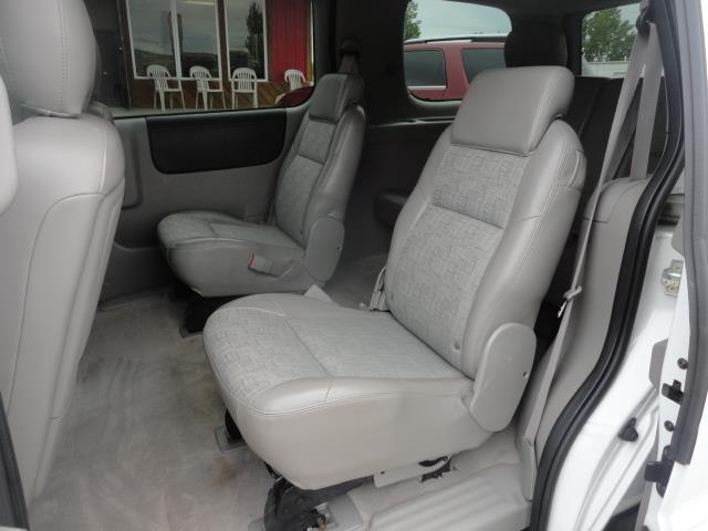 2005 Saturn Relay Unknown