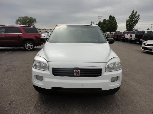 2005 Saturn Relay Unknown