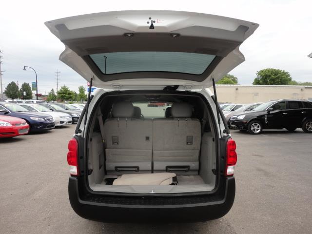 2005 Saturn Relay Unknown