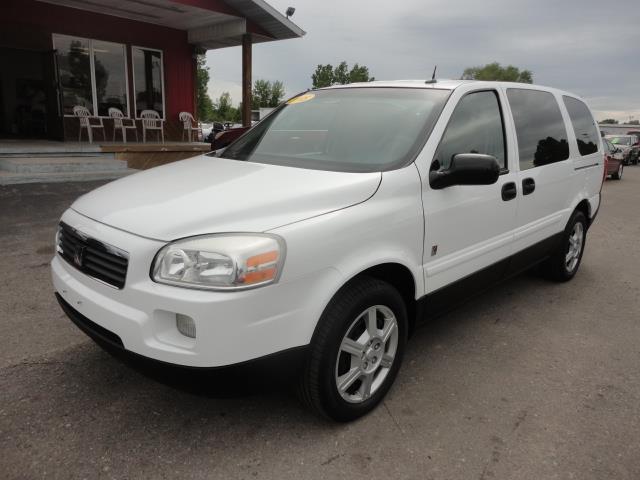 2005 Saturn Relay Unknown