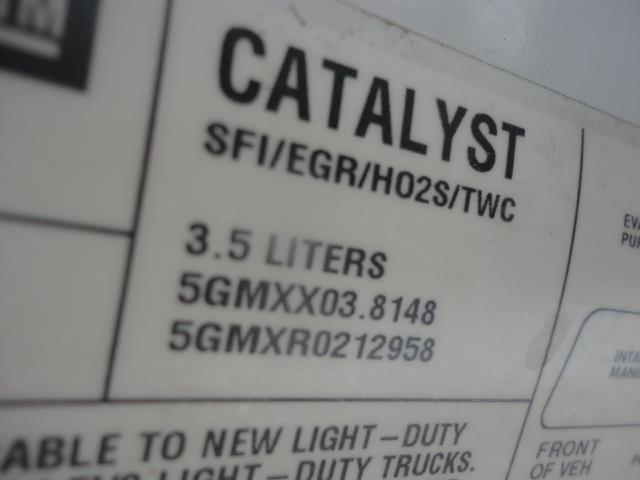 2005 Saturn Relay Unknown