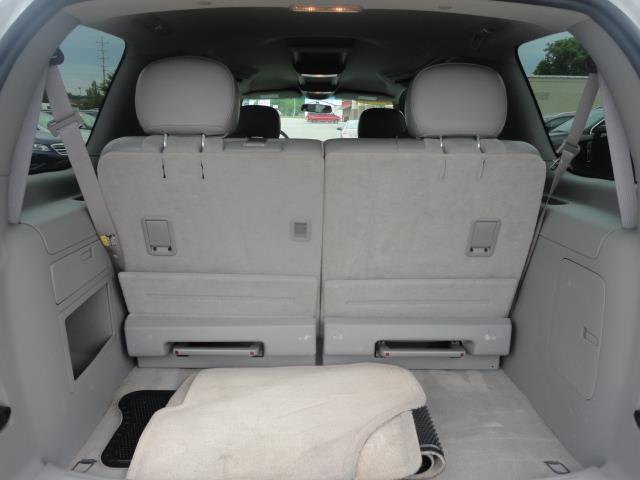 2005 Saturn Relay Unknown