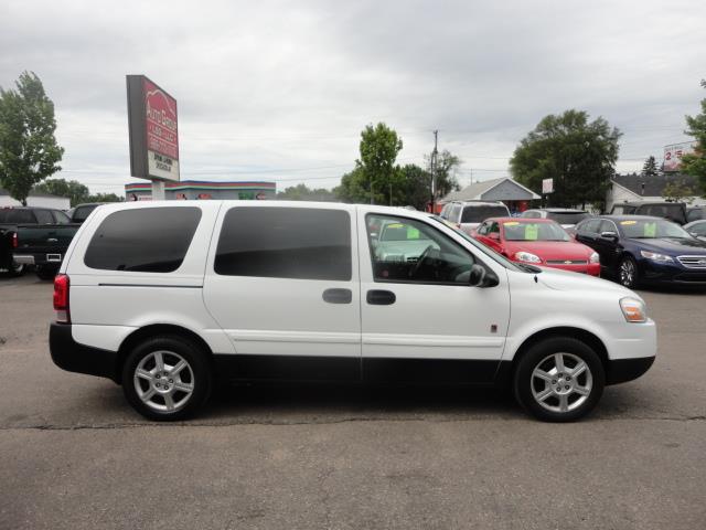 2005 Saturn Relay Unknown