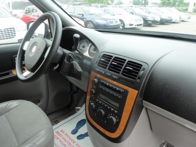 2005 Saturn Relay Unknown