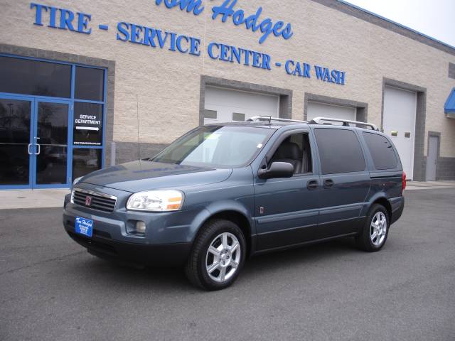 2005 Saturn Relay Base