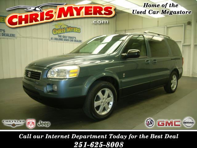 2005 Saturn Relay Unknown