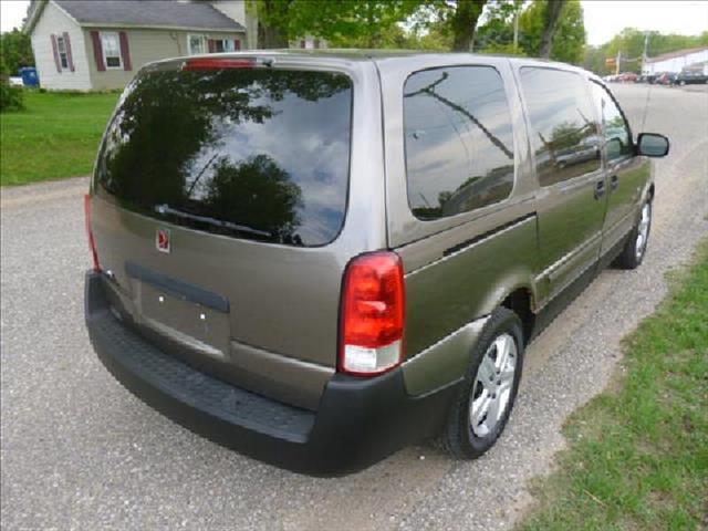 2005 Saturn Relay 4X4 Supercrew XLT Diesel