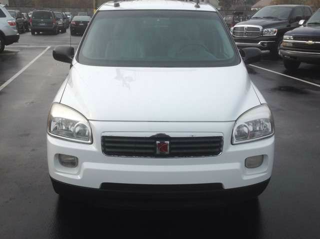 2006 Saturn Relay Centurion Crew Cab 4WD