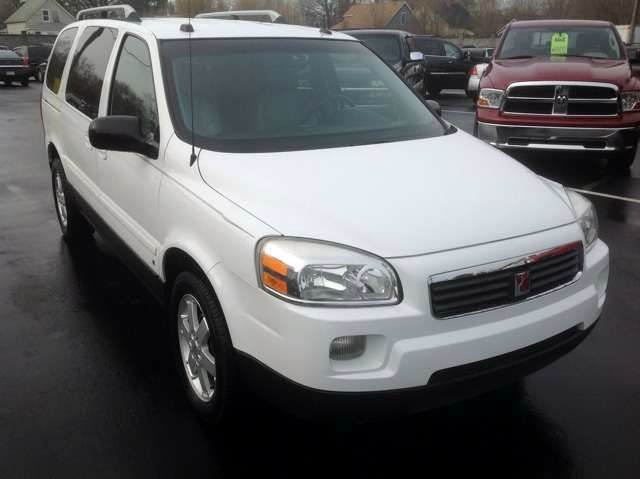 2006 Saturn Relay Centurion Crew Cab 4WD