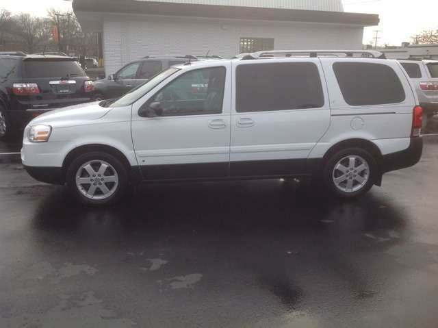 2006 Saturn Relay Centurion Crew Cab 4WD