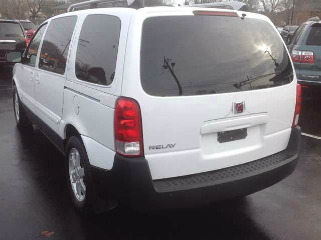 2006 Saturn Relay Centurion Crew Cab 4WD