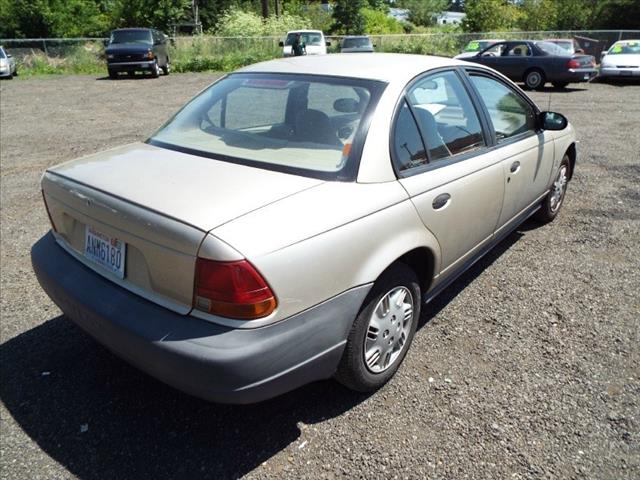1998 Saturn S-Series XLT Superduty Turbo Diesel