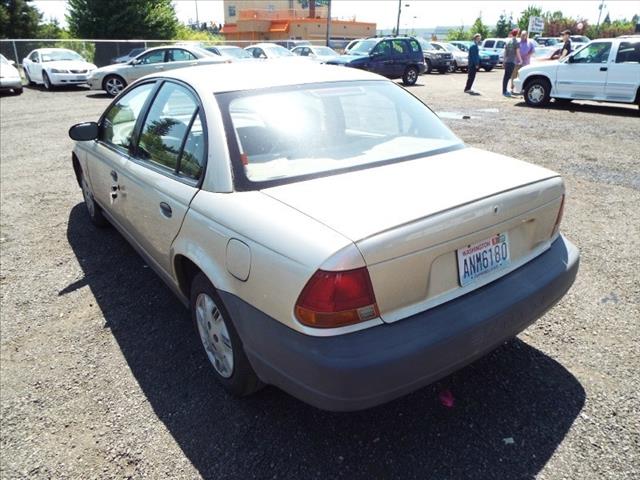 1998 Saturn S-Series XLT Superduty Turbo Diesel