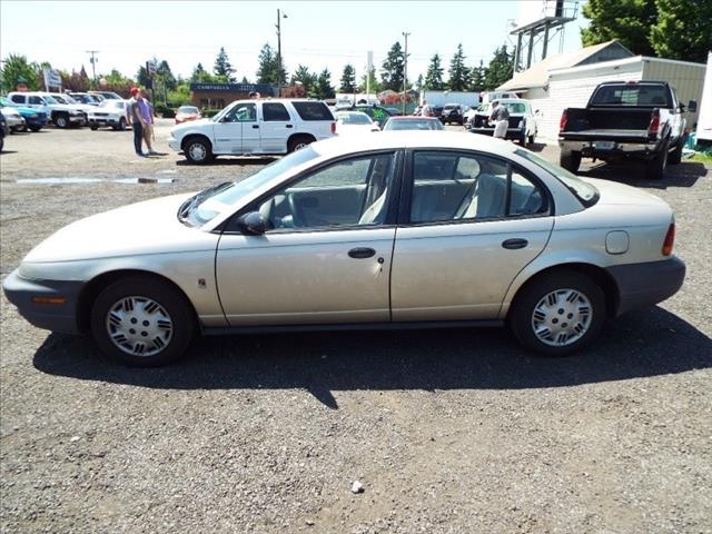 1998 Saturn S-Series XLT Superduty Turbo Diesel