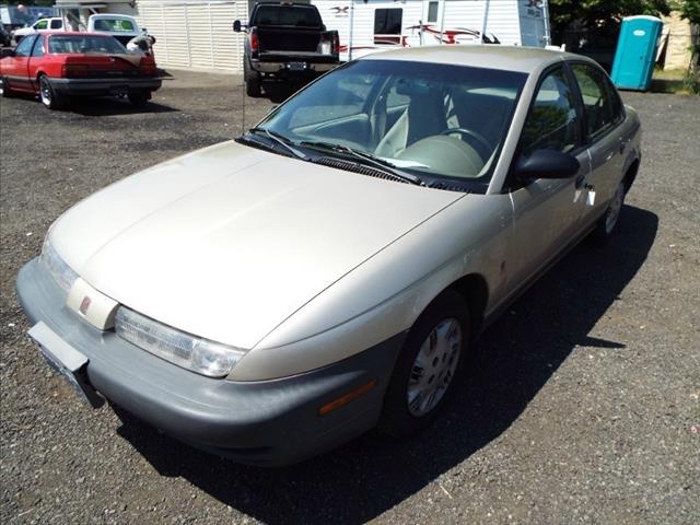 1998 Saturn S-Series XLT Superduty Turbo Diesel
