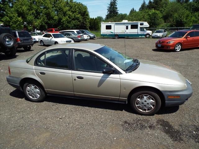 1998 Saturn S-Series XLT Superduty Turbo Diesel