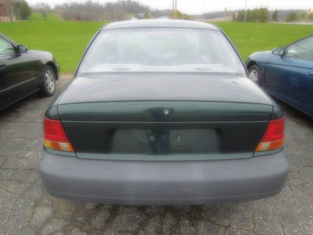 1998 Saturn S-Series LS S