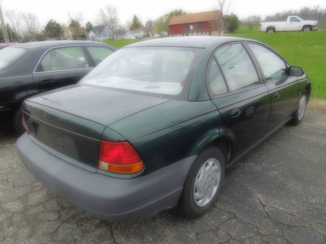 1998 Saturn S-Series LS S