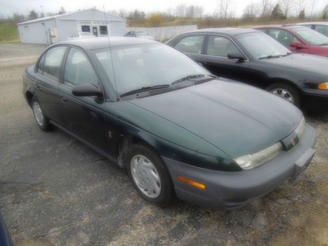 1998 Saturn S-Series LS S