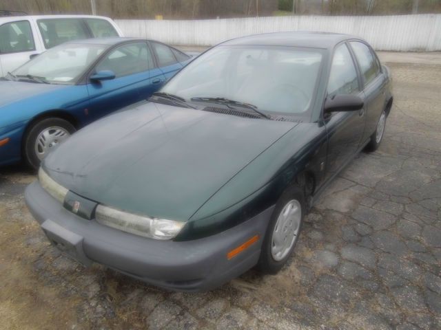 1998 Saturn S-Series LS S