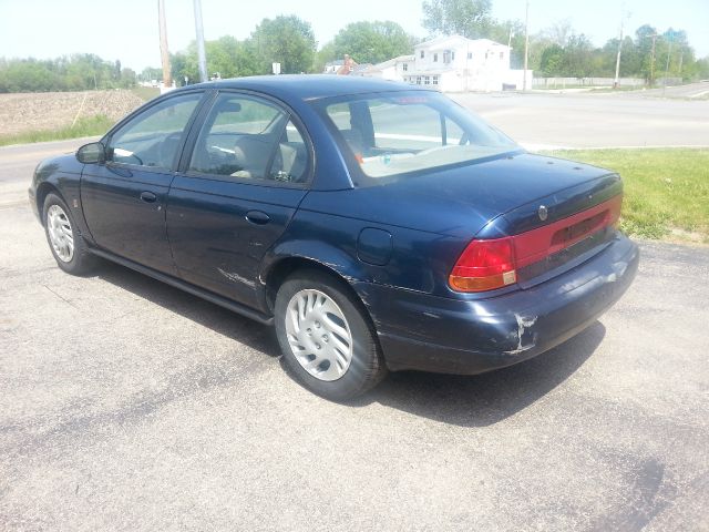 1998 Saturn S-Series AWD T